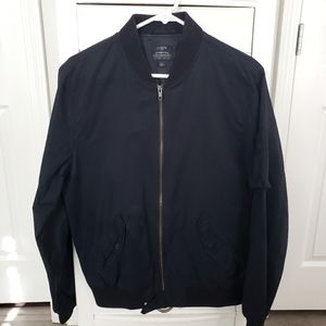 J Crew Bomber Jacket